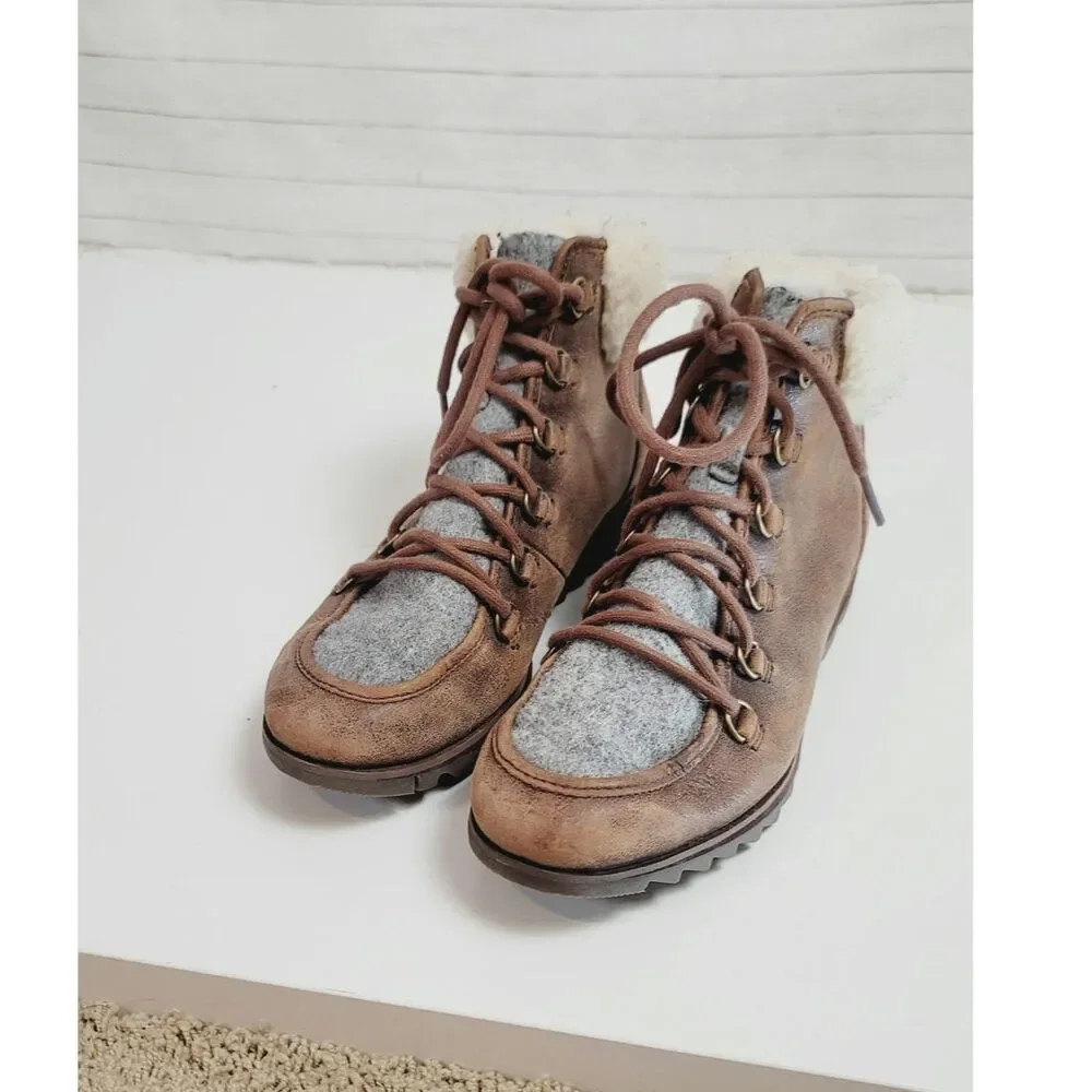 Sorel excellent pre